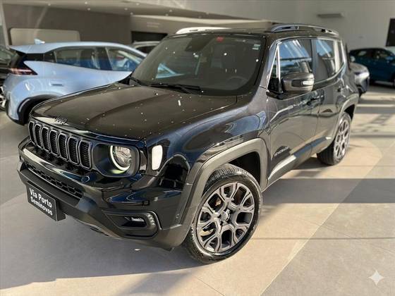 JEEP RENEGADE 1.3 T270 TURBO FLEX S 4X4 AT9 JEEP RENEGADE 1.3 T270 TURBO FLEX S 4X4 AT9